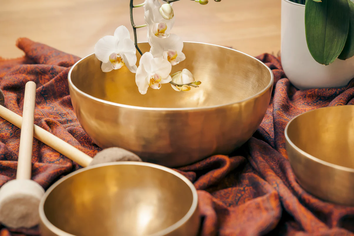 Singing Bowl Heart Chakra